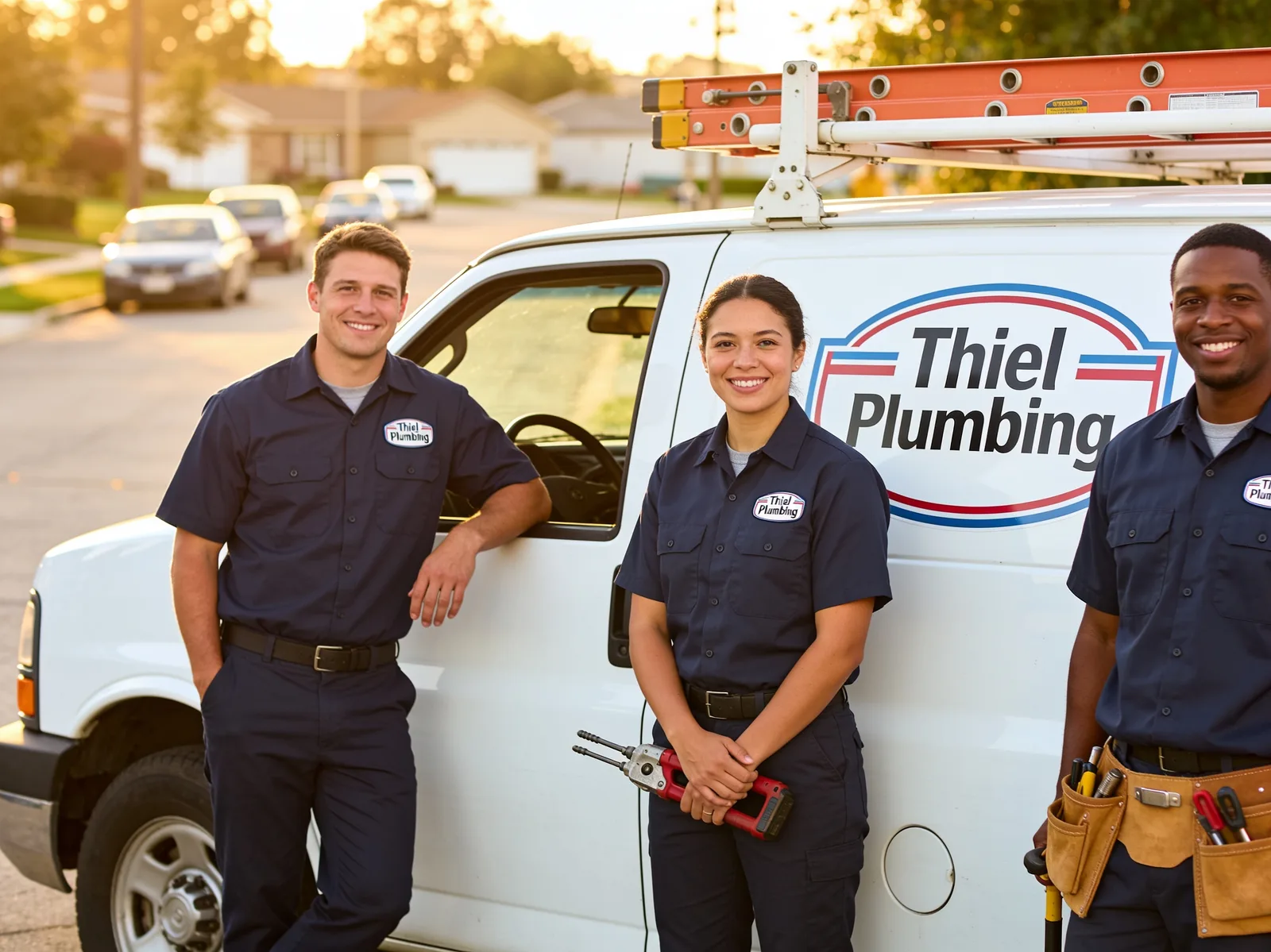 Plumber company in Naples, TX